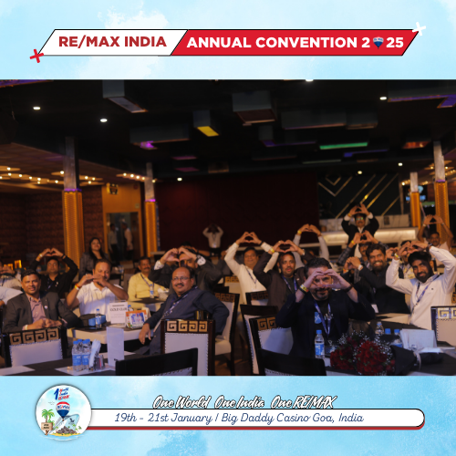 remax india annual convention